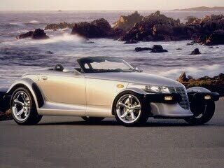 2000 PLYMOUTH Prowler