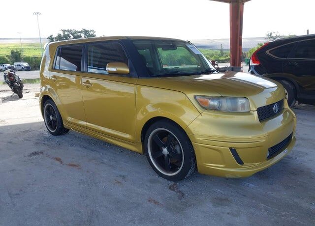 2008 TOYOTA SCION