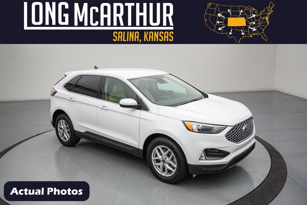 2024 FORD Edge