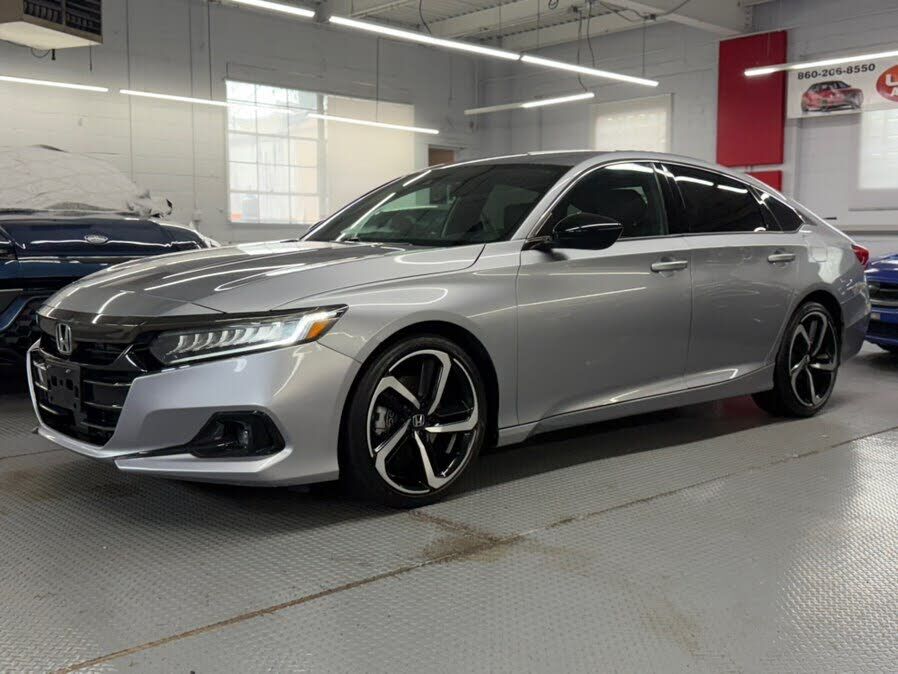 2021 HONDA Accord