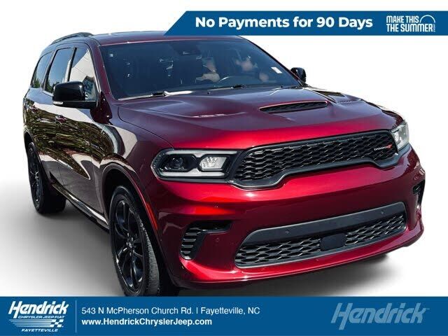2024 DODGE Durango