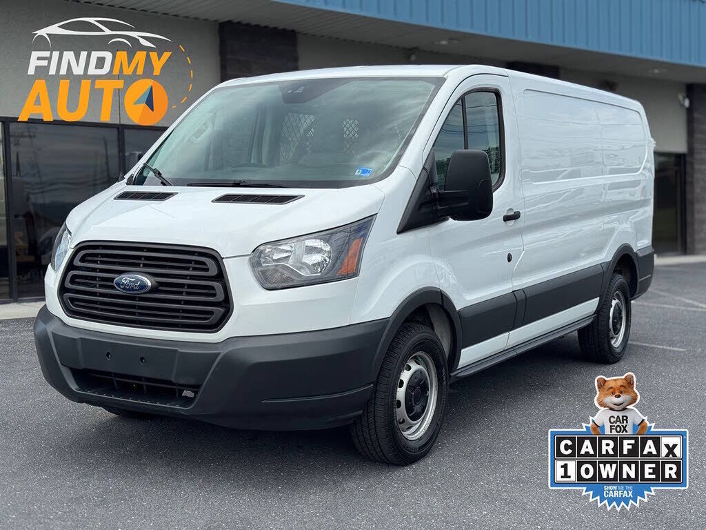 2018 FORD Transit