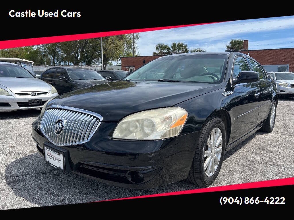 2010 BUICK Lucerne