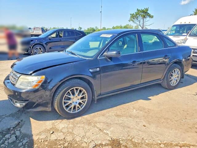 2008 FORD Taurus