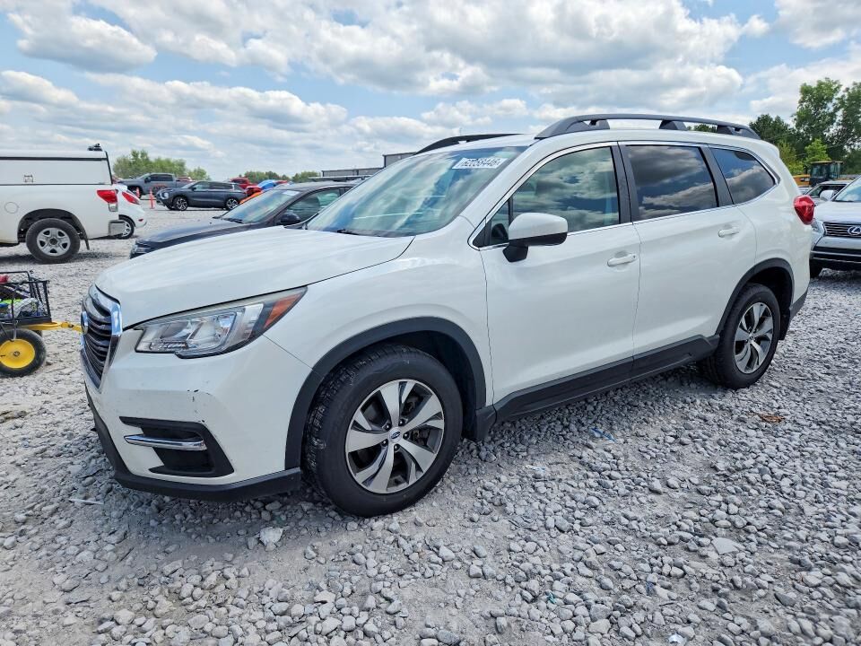 2019 SUBARU Ascent