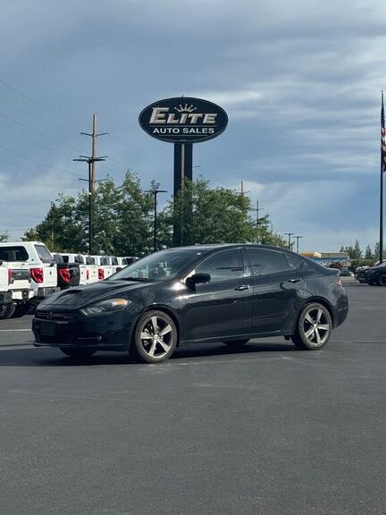2016 DODGE Dart