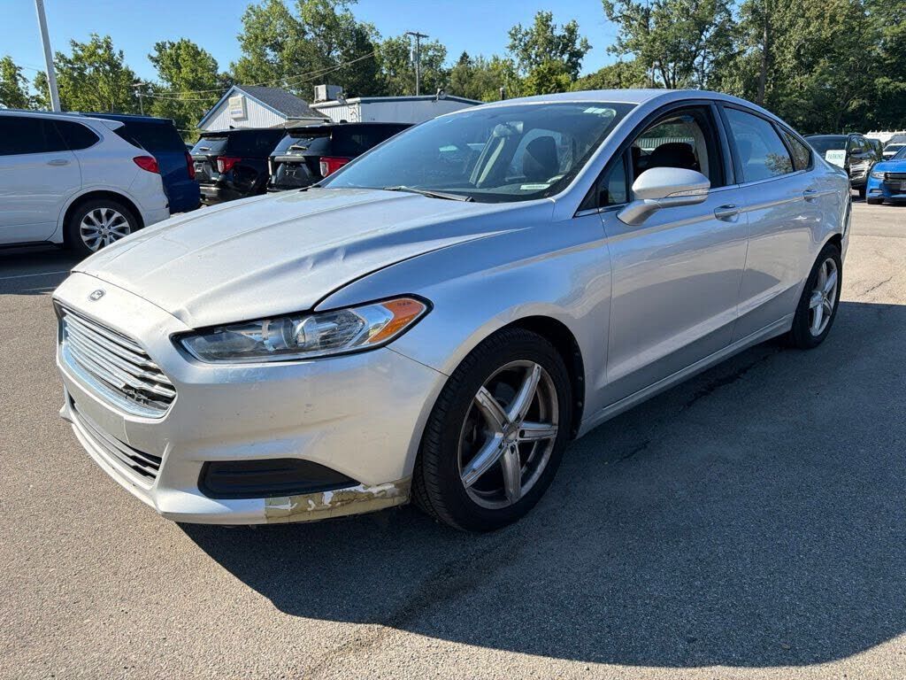 2013 FORD Fusion