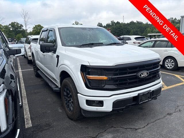 2024 FORD F-150