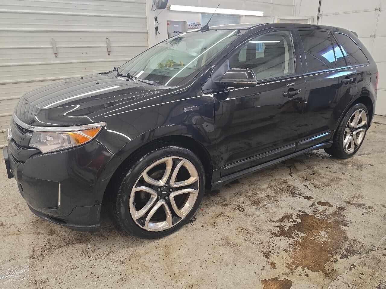 2013 FORD Edge