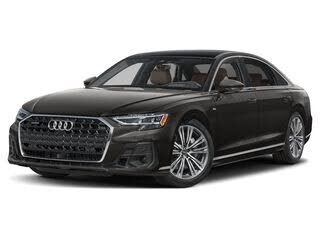 2024 AUDI A8 L