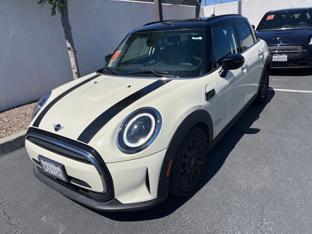 2023 MINI Hardtop