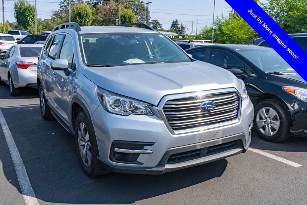 2019 SUBARU Ascent
