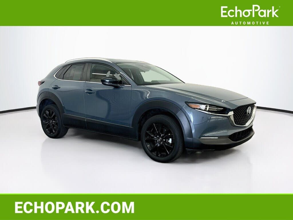2025 MAZDA CX-30