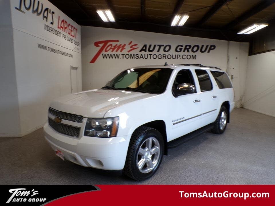 2013 CHEVROLET Suburban