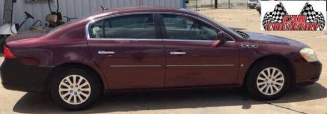2006 BUICK Lucerne