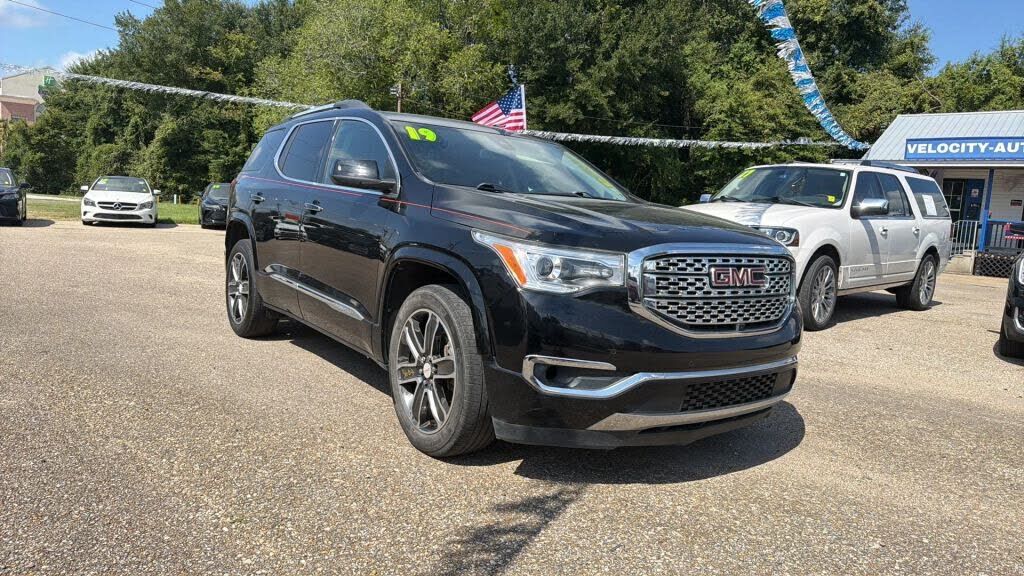 2019 GMC Acadia