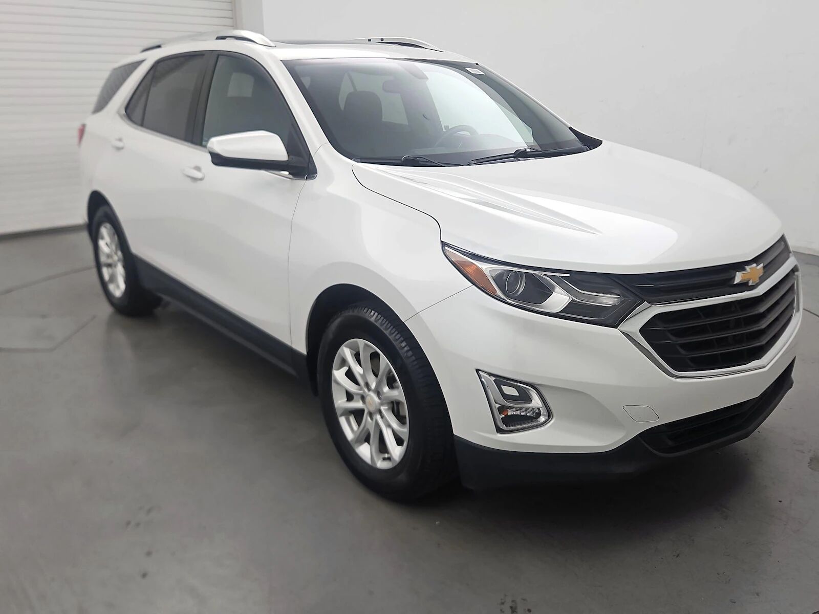 2018 CHEVROLET Equinox