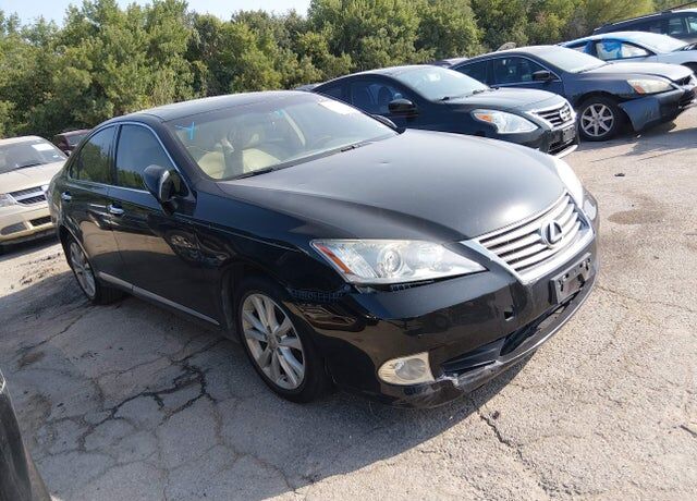 2012 LEXUS ES