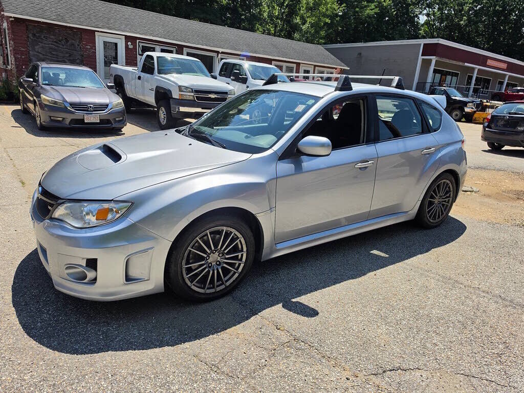 2014 SUBARU Impreza