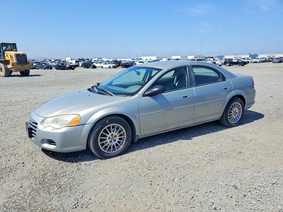2005 CHRYSLER Sebring