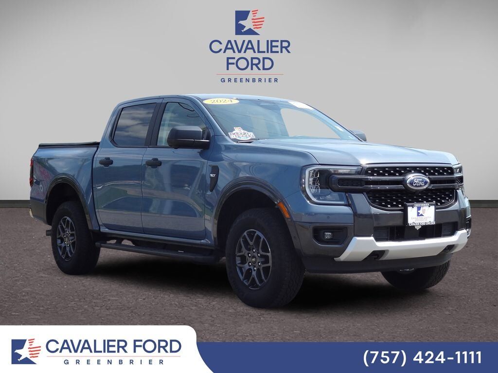 2024 FORD Ranger