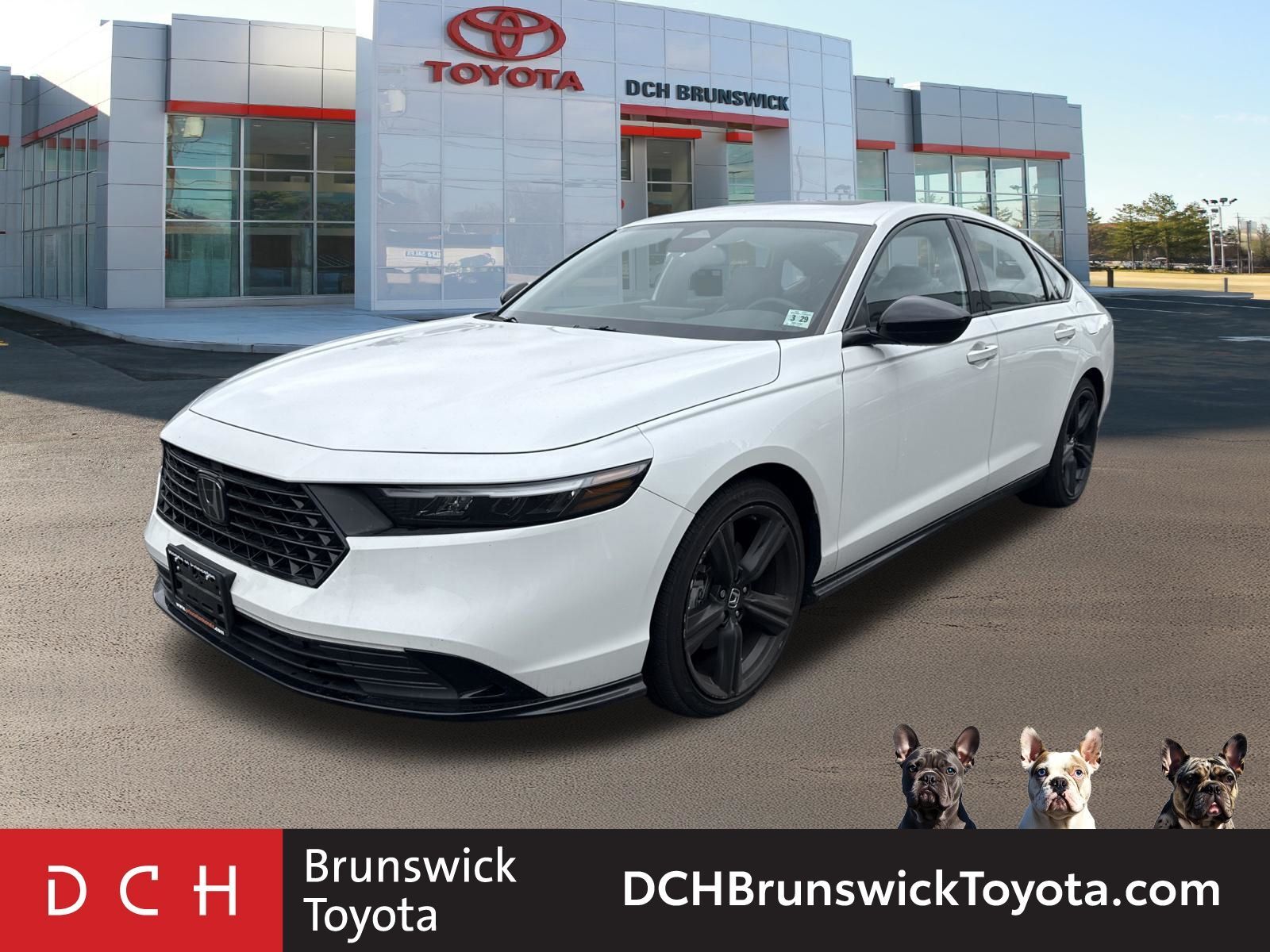 2024 HONDA Accord