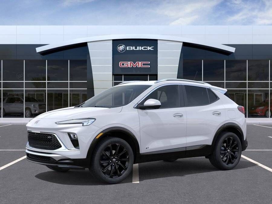 2026 BUICK Encore GX