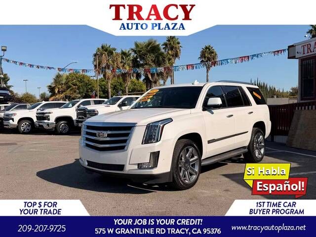 2019 CADILLAC Escalade