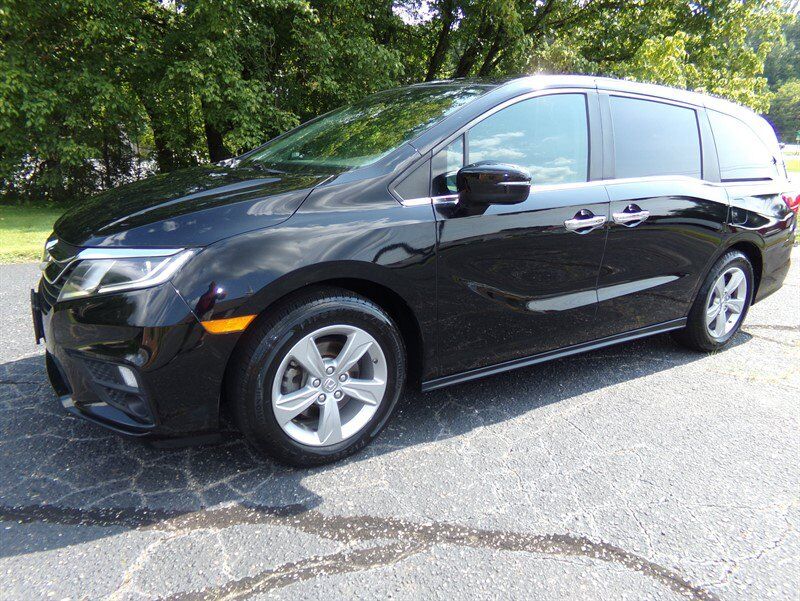 2019 HONDA Odyssey