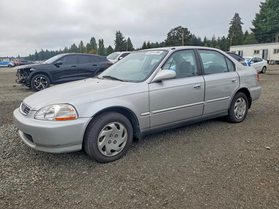 1997 HONDA Civic
