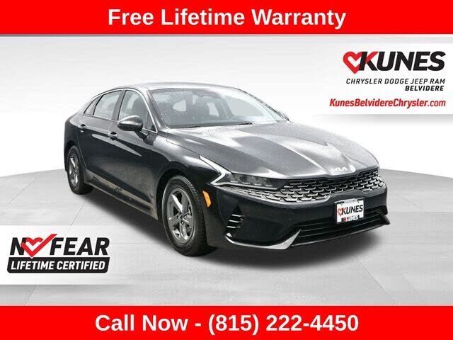2023 KIA K5