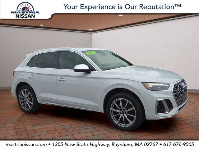 2023 AUDI SQ5