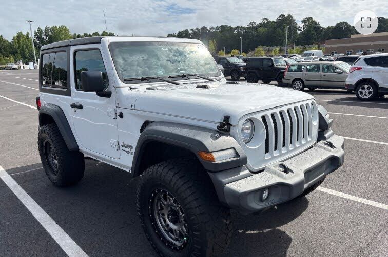 2019 JEEP Wrangler