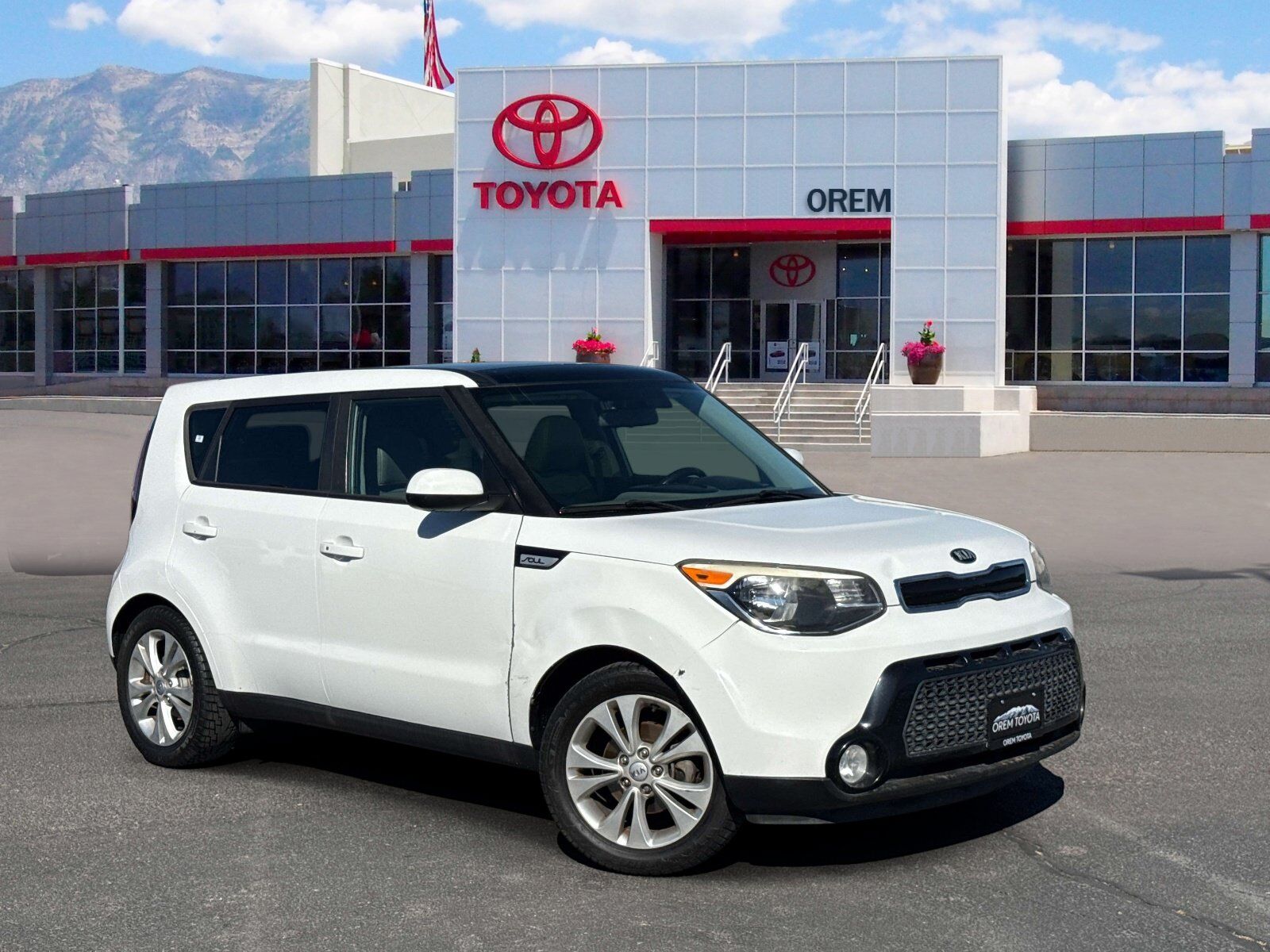 2016 KIA Soul