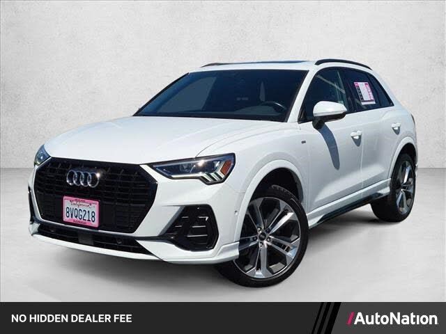 2021 AUDI Q3