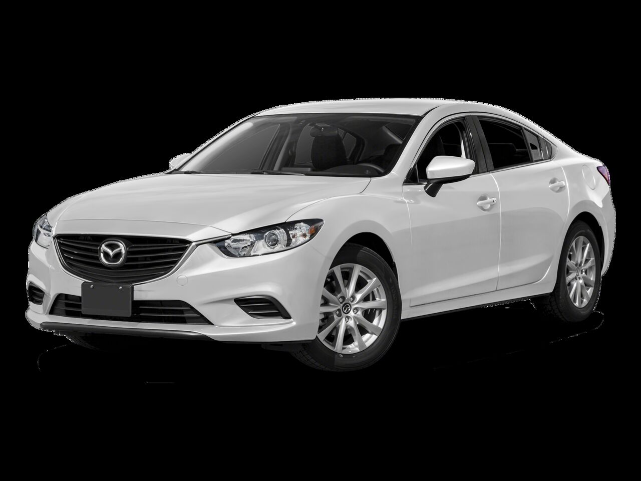 2016 MAZDA Mazda6