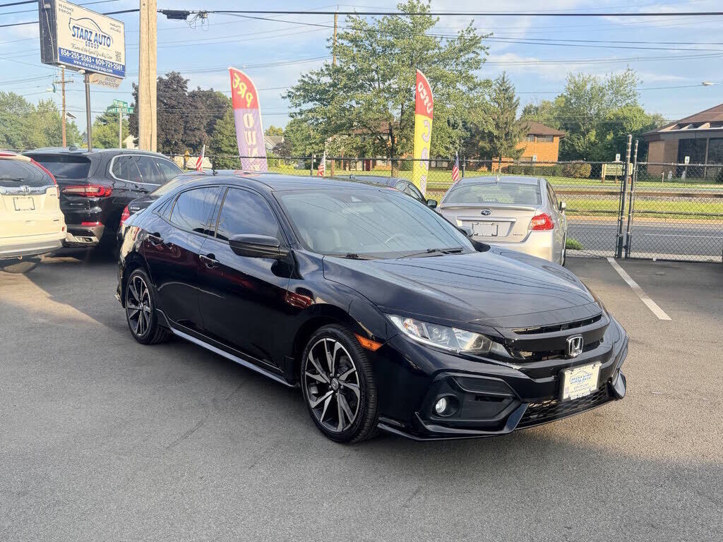 2020 HONDA Civic
