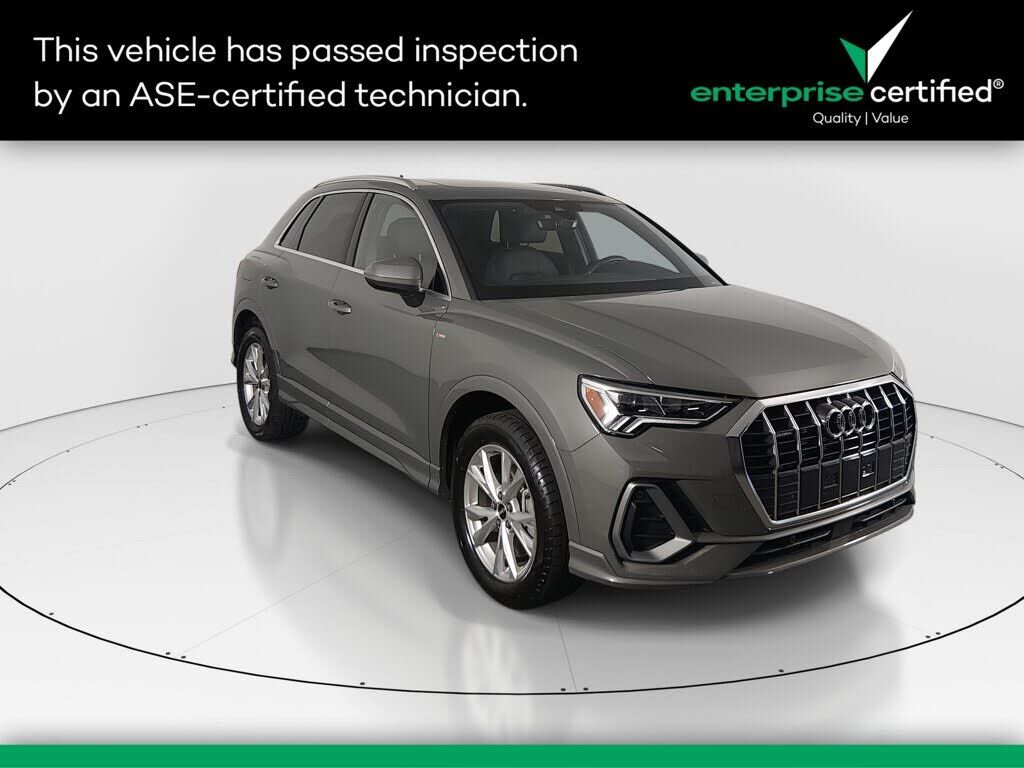 2025 AUDI Q3