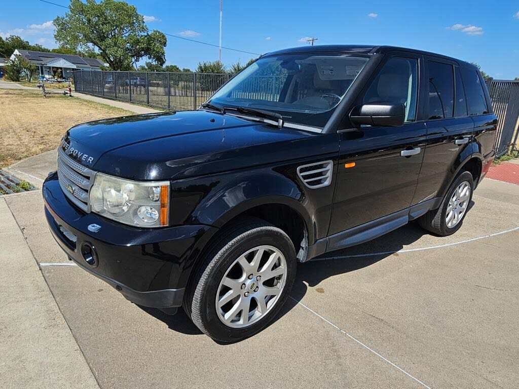 2006 LAND ROVER Range Rover Sport