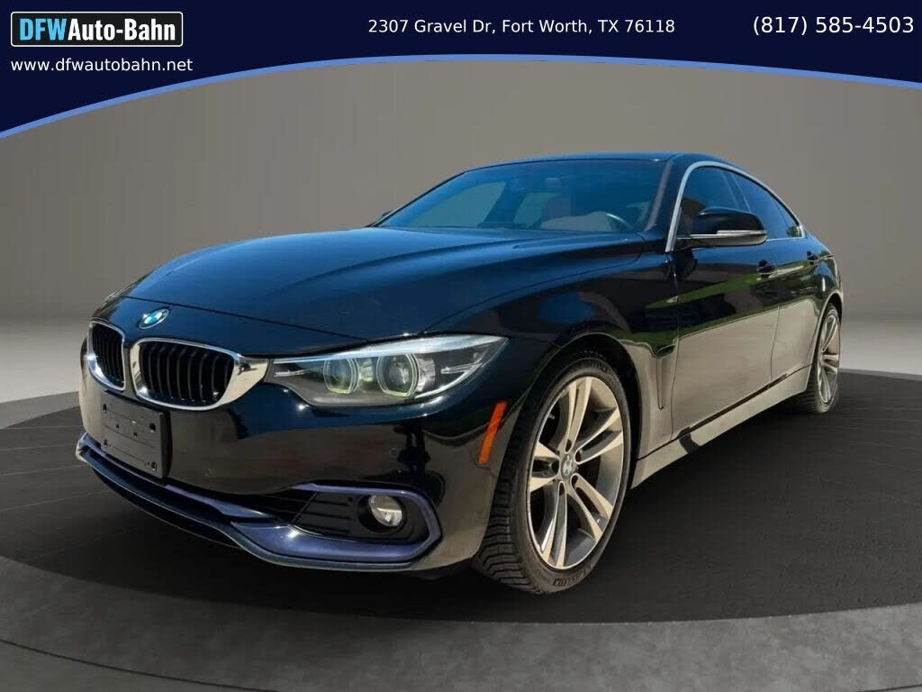2019 BMW 4 Series