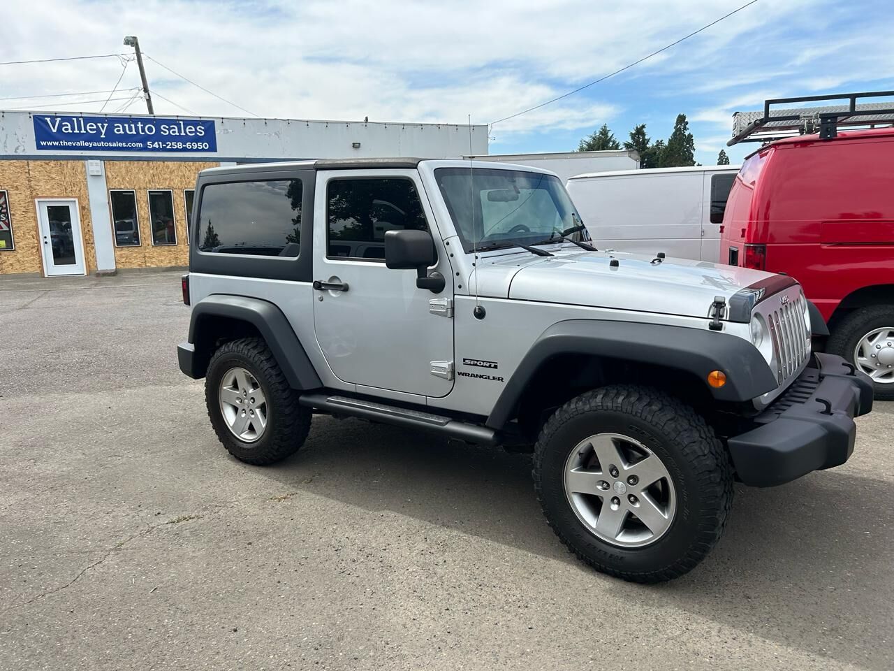 2011 JEEP Wrangler