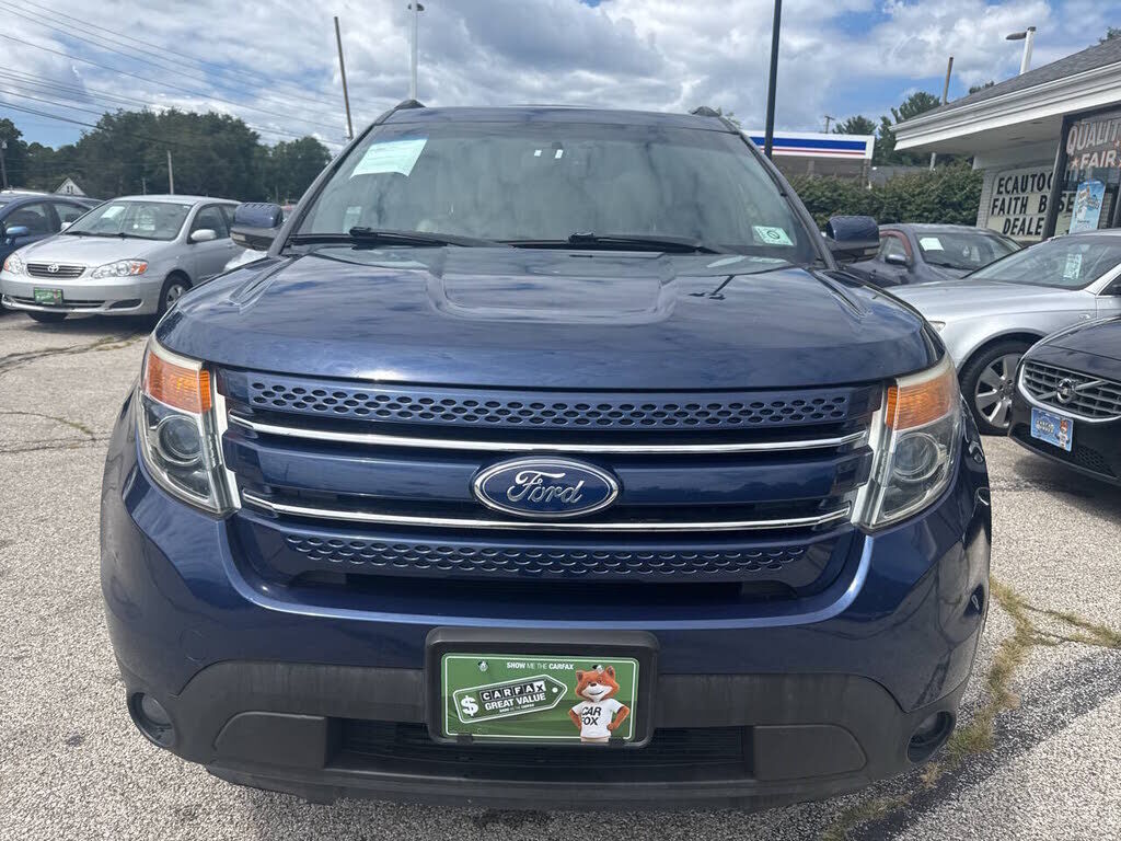 2012 FORD Explorer