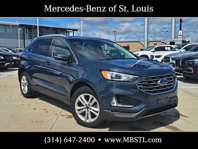 2019 FORD Edge