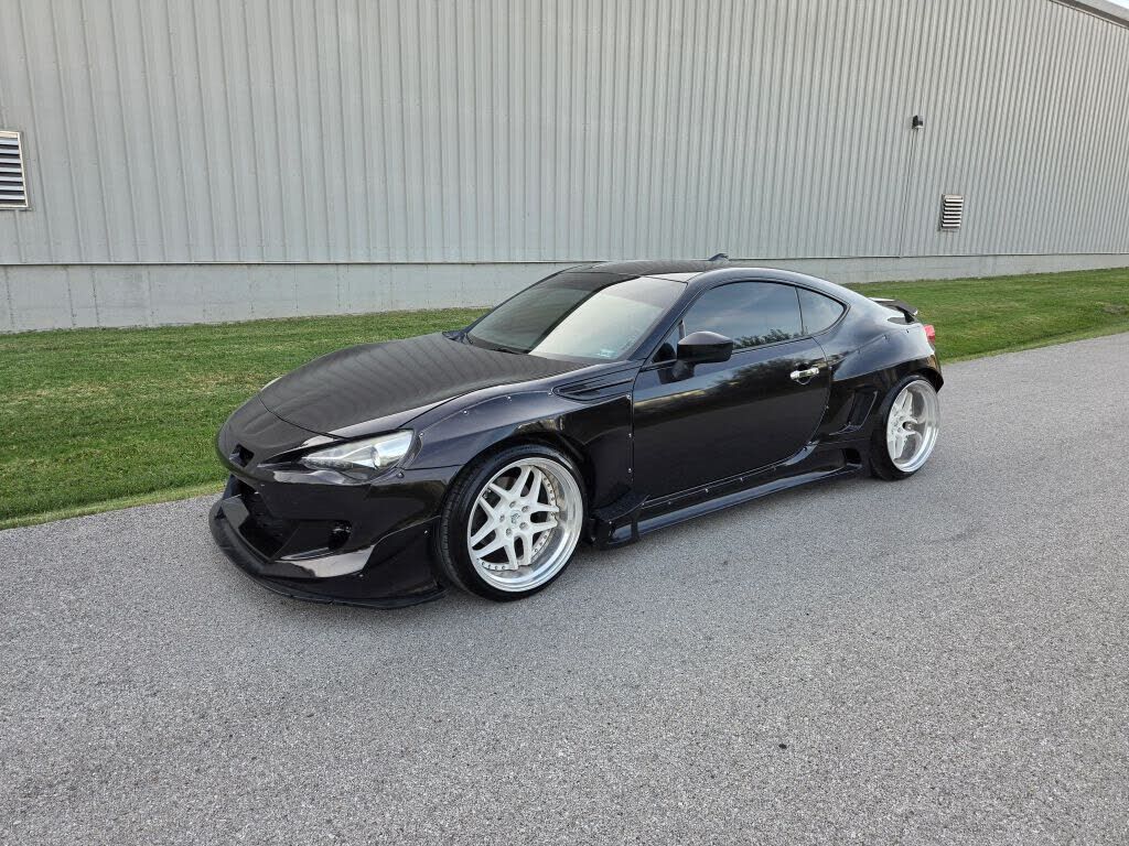 2017 TOYOTA 86