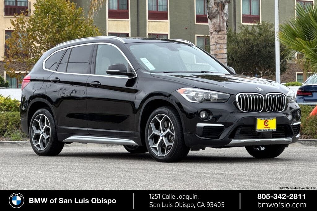 2018 BMW X1