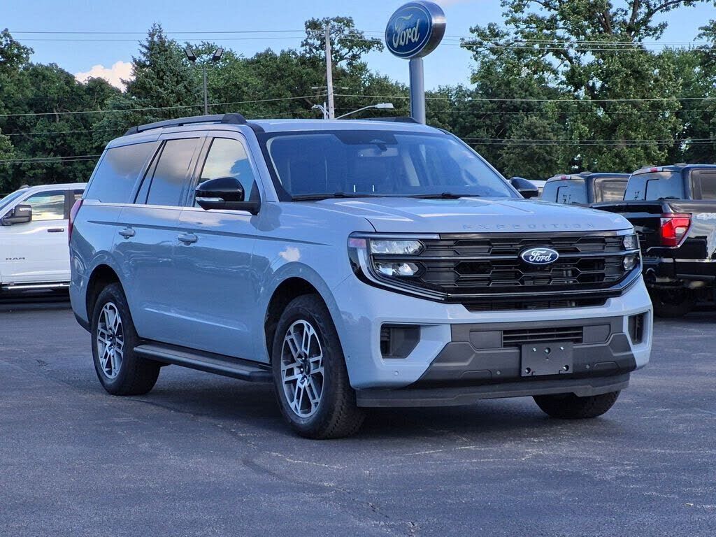 2025 FORD Expedition