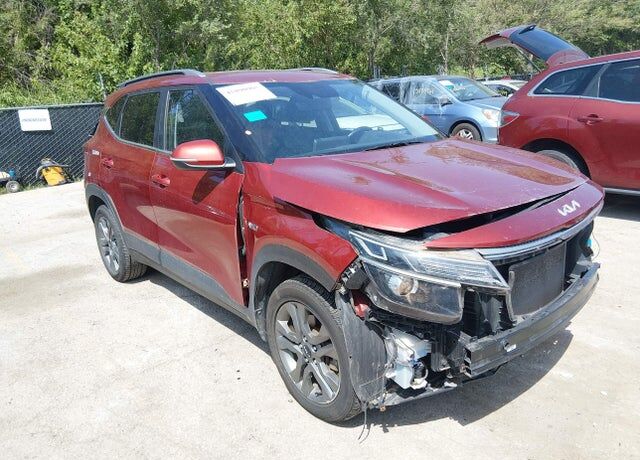 2023 KIA Seltos