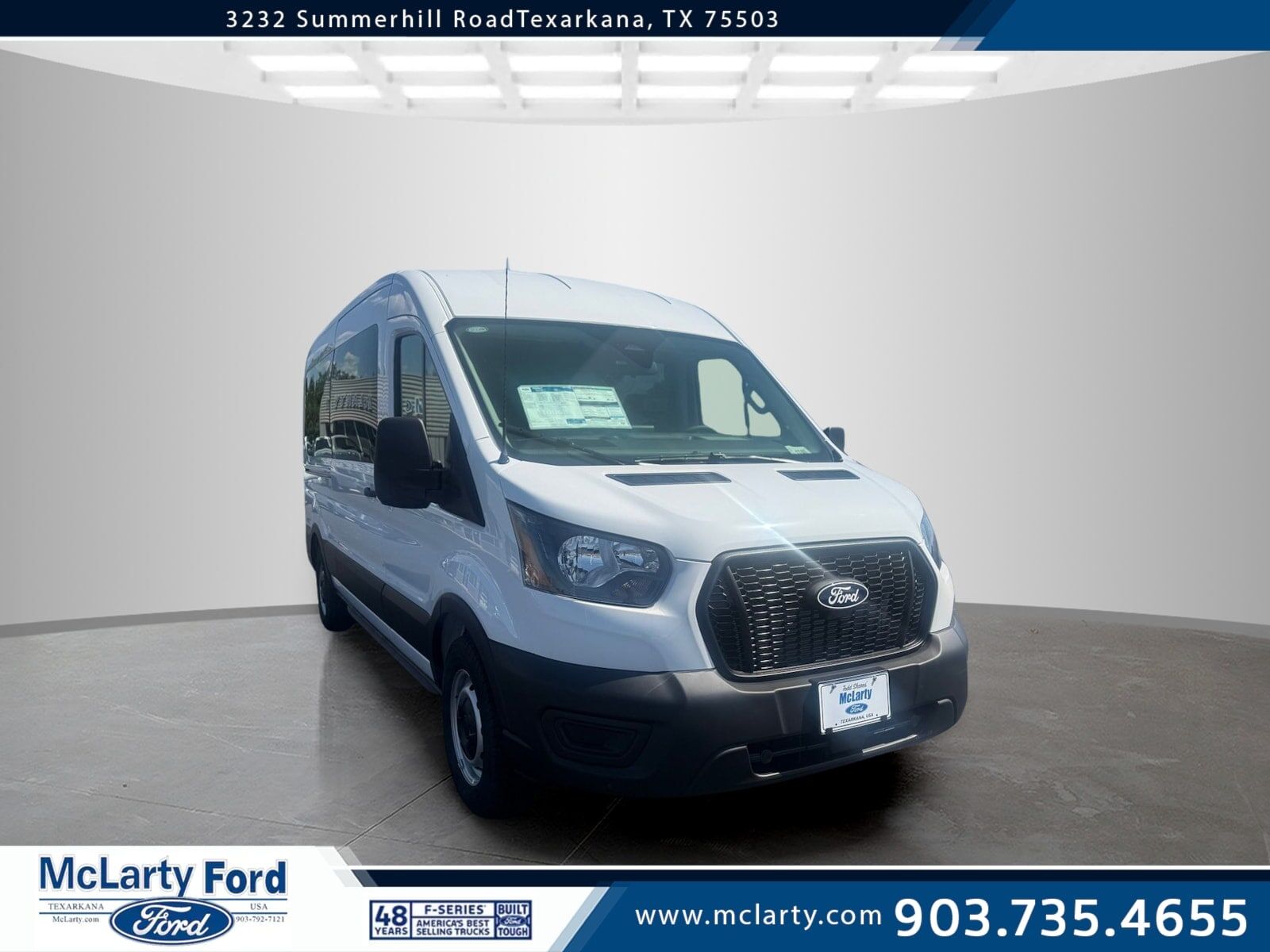 2026 FORD Transit