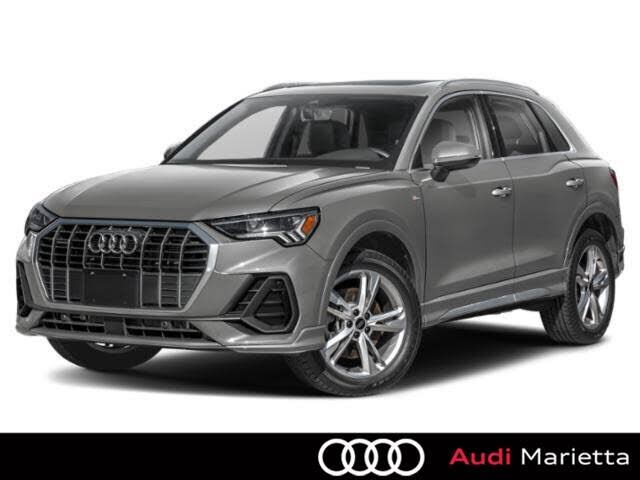 2023 AUDI Q3