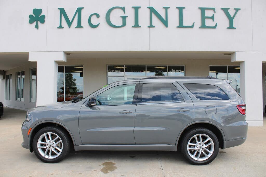 2023 DODGE Durango